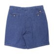 画像2: 90's DOCKERS 2タック デニムショーツ "MADE IN USA" (2)