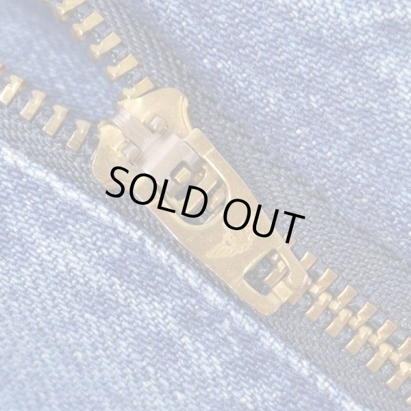 画像4: 90's DOCKERS 2タック デニムショーツ "MADE IN USA" (4)