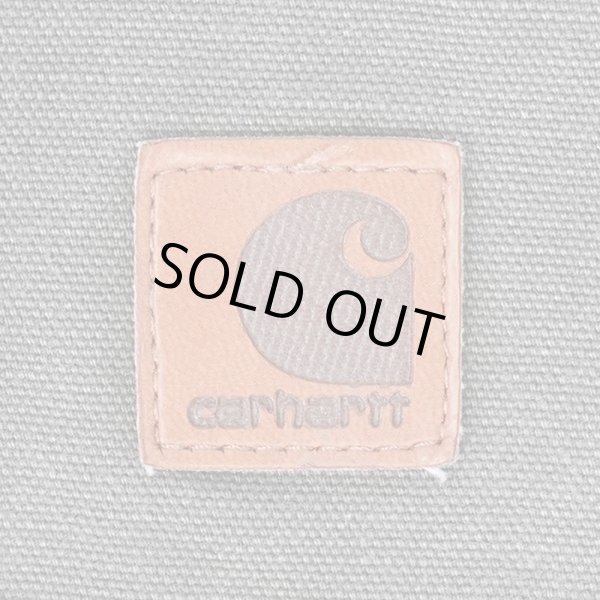 画像3: 00's Carhartt ダックペインターショーツ "B25MOS / W33" (3)