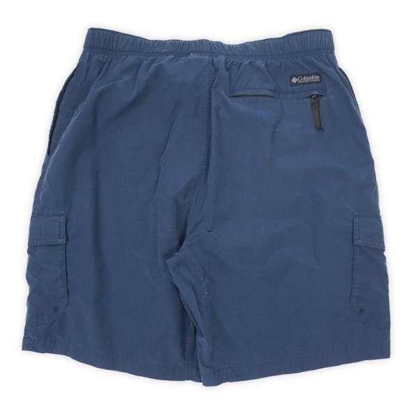 画像2: 00's Columbia パッカブル カーゴショーツ (2)