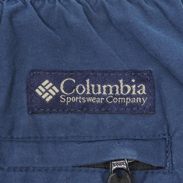 画像3: 00's Columbia パッカブル カーゴショーツ (3)