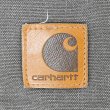 画像3: 90-00's Carhartt ダックペインターショーツ "DARK BROWN" (3)