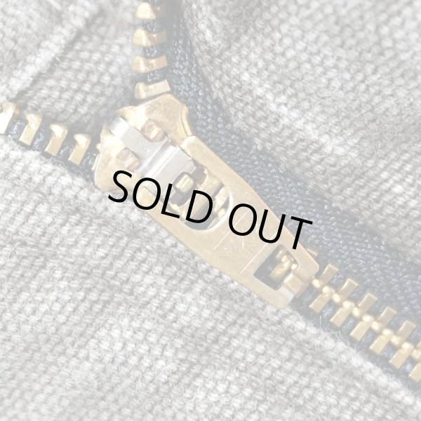 画像4: 90-00's Carhartt ダックペインターショーツ "DARK BROWN" (4)