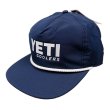 画像1: 日本未発売 YETI COOLERS TRUCKER CAP (1)