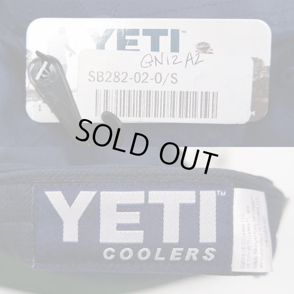 画像2: 日本未発売 YETI COOLERS TRUCKER CAP (2)