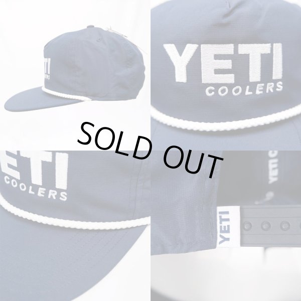 画像3: 日本未発売 YETI COOLERS TRUCKER CAP (3)