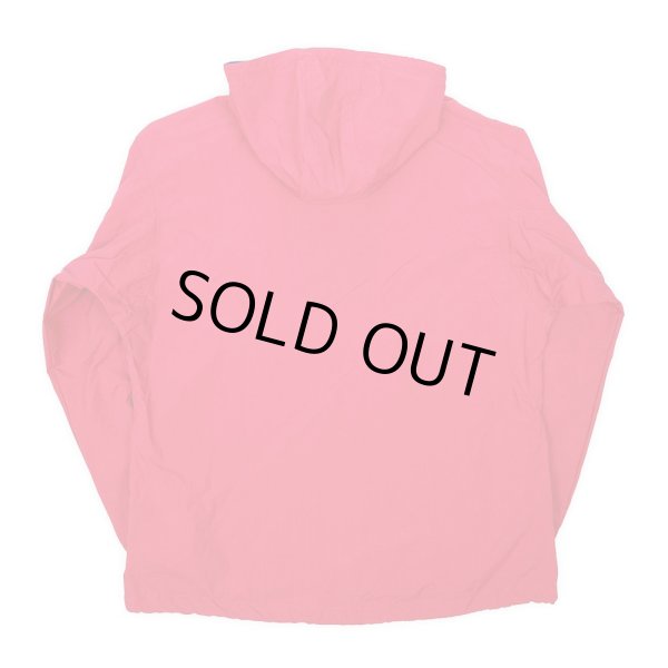 画像2: 90's Columbia ナイロンアノラックパーカー (2)