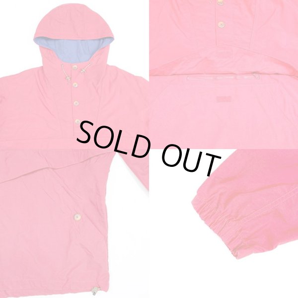 画像4: 90's Columbia ナイロンアノラックパーカー (4)