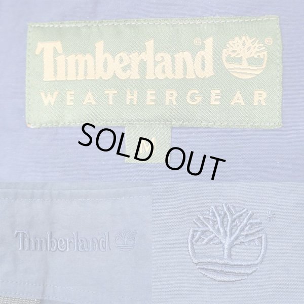 画像3: 00's Timberland ナイロンジャケット "WEATHER GEAR" (3)