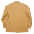 画像2: 80-90's Euro Vintage ワークジャケット "MADE IN ITALY" (2)
