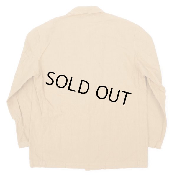 画像2: 80-90's Euro Vintage ワークジャケット "MADE IN ITALY" (2)