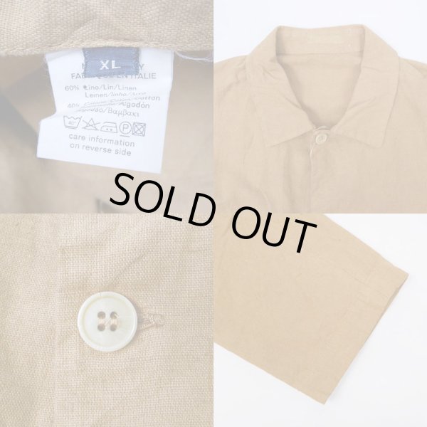 画像3: 80-90's Euro Vintage ワークジャケット "MADE IN ITALY" (3)