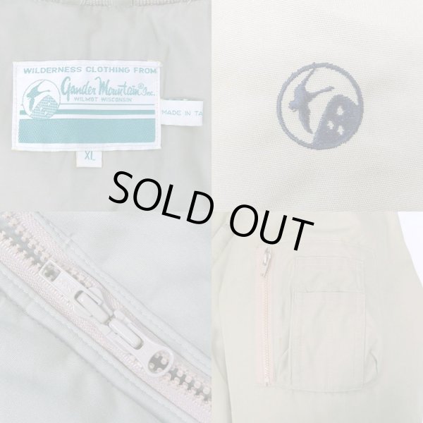 画像3: 90's Garden Mountain inc ダウンジャケット (3)