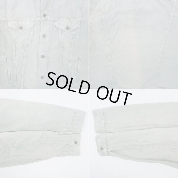 画像5: 90's Euro Levi's 70503 コーデュロイジャケット "MADE IN ITALY" (5)