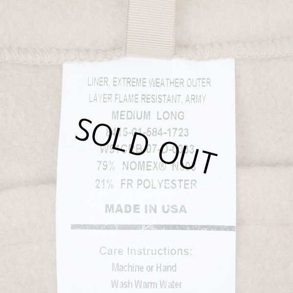 画像3: 00's US.Armed Forces FREE EWOL POLARTEC フリースジャケット "MADE IN USA" (3)