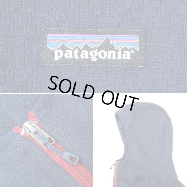 画像4: 18's Patagonia ベターセーターフーディー (4)