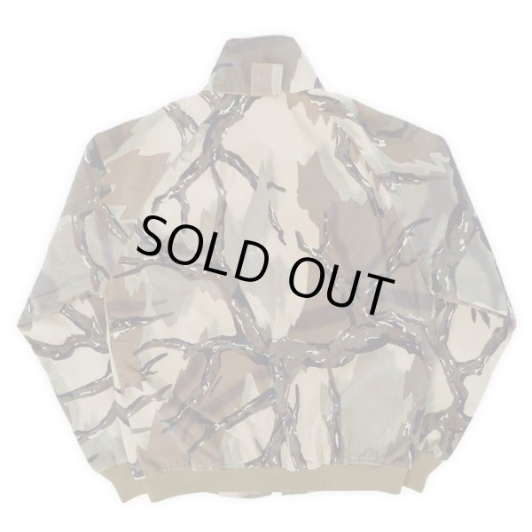 画像2: 90's PREDATOR CAMOUFLAGE スタンドカラーブルゾン "MADE IN USA" (2)