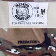 画像3: 90's PREDATOR CAMOUFLAGE スタンドカラーブルゾン "MADE IN USA" (3)