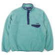 画像1: 90's Patagonia シンチラ スナップT "Rマークタグ / Sea Green" (1)
