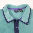 画像4: 90's Patagonia シンチラ スナップT "Rマークタグ / Sea Green" (4)