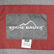 画像2: 00's Eddie Bauer フリースライナー ナイロンジャケット (2)