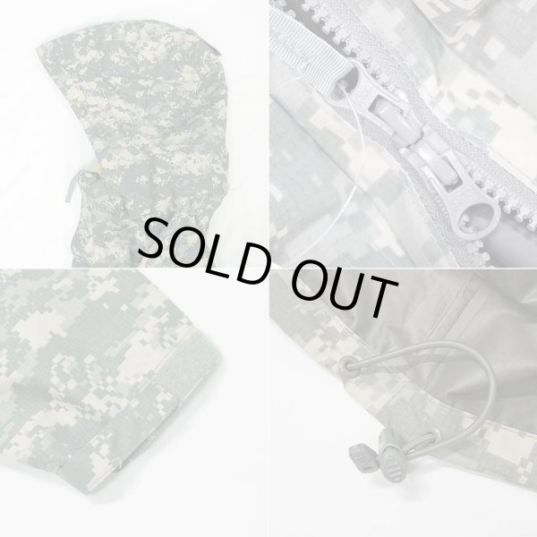 画像4: 00's US.ARMY ECWCS GEN3 Level6 ACU GORE-TEX ジャケット "LARGE-REGULAR" (4)