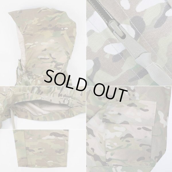 画像4: 00's US.Armed Forces APECS GORE-TEX パーカー "MEDIUM-REGULAR" (4)