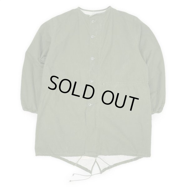 画像1: 60's US.ARMY ガスプロテクティブコート "SMALL" (1)