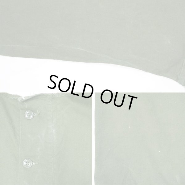 画像4: 60's US.ARMY ガスプロテクティブコート "SMALL" (4)