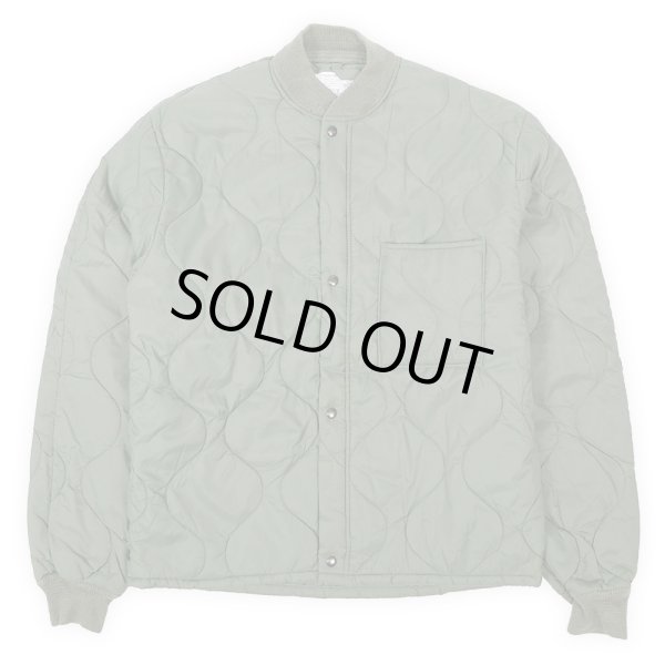 90's USAF CWU-9P キルティングジャケットmot019b1402403009