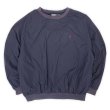 画像1: 90's Polo Ralph Lauren ナイロンプルオーバー (1)