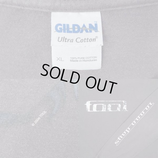 画像3: 00's TOOL L/S バンドTシャツ (3)