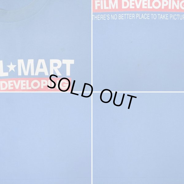 画像3: 90's WALMART プリントTシャツ "MADE IN USA" (3)