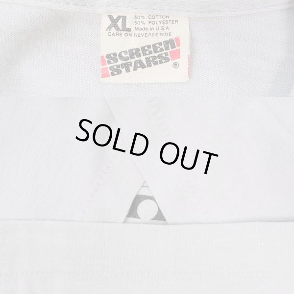 画像3: 80's Hurley Medical Center 両面プリント Tシャツ "MADE IN USA" (3)