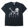 画像1: 00's Dizzy Gillespie フォトプリントTシャツ (1)