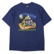 画像1: Early 00's HARLEY DAVIDSON × LOONEY TUNES 両面プリントTシャツ "MADE IN USA" (1)