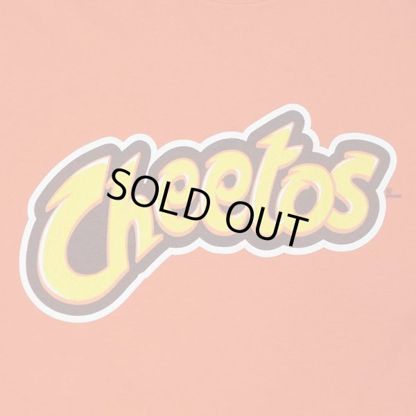 画像2: 00's Cheetos ロゴプリントTシャツ (2)