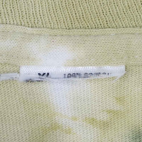 画像4: 90's LIQUID BLUE L/S タイダイTシャツ (4)