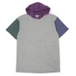 画像1: 90's JERZEES フーディーTシャツ "MADE IN USA" (1)