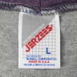 画像2: 90's JERZEES フーディーTシャツ "MADE IN USA" (2)