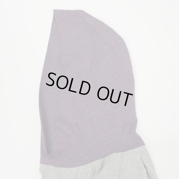 画像3: 90's JERZEES フーディーTシャツ "MADE IN USA" (3)