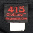 画像3: 00's 415 Clothing 両面プリントTシャツ "Made in San Francisco" (3)