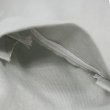 画像4: 70's Fruit of the loom ポケットTシャツ "DEADSTOCK / LIGHT GRAY / MADE IN USA" (4)