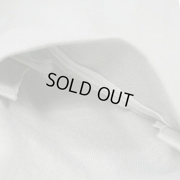 画像4: 70's Fruit of the loom ポケットTシャツ "DEADSTOCK / LIGHT GRAY / MADE IN USA" (4)