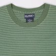 画像3: 90's Puritan ボーダーTシャツ "Green Base" (3)