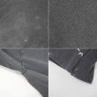 画像4: Early 00's ALSTYLE L/S ブランクTシャツ "FADE BLACK" (4)