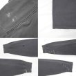 画像5: Early 00's ALSTYLE L/S ブランクTシャツ "FADE BLACK" (5)
