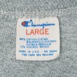 画像2: 80's Champion 88/12 カレッジプリントTシャツ "MADE IN USA" (2)