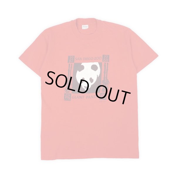画像1: 80's SAN DIEGO ZOO スーベニアTシャツ "MADE IN USA" (1)