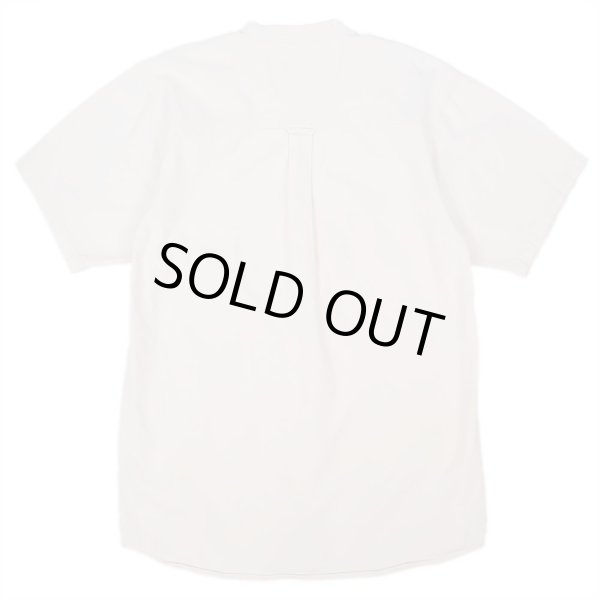 画像2: 90's CACTUS S/S バンドカラーシャツ (2)